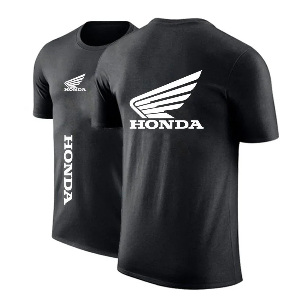 Honda racing Men's T-Shirt Short Sleeve