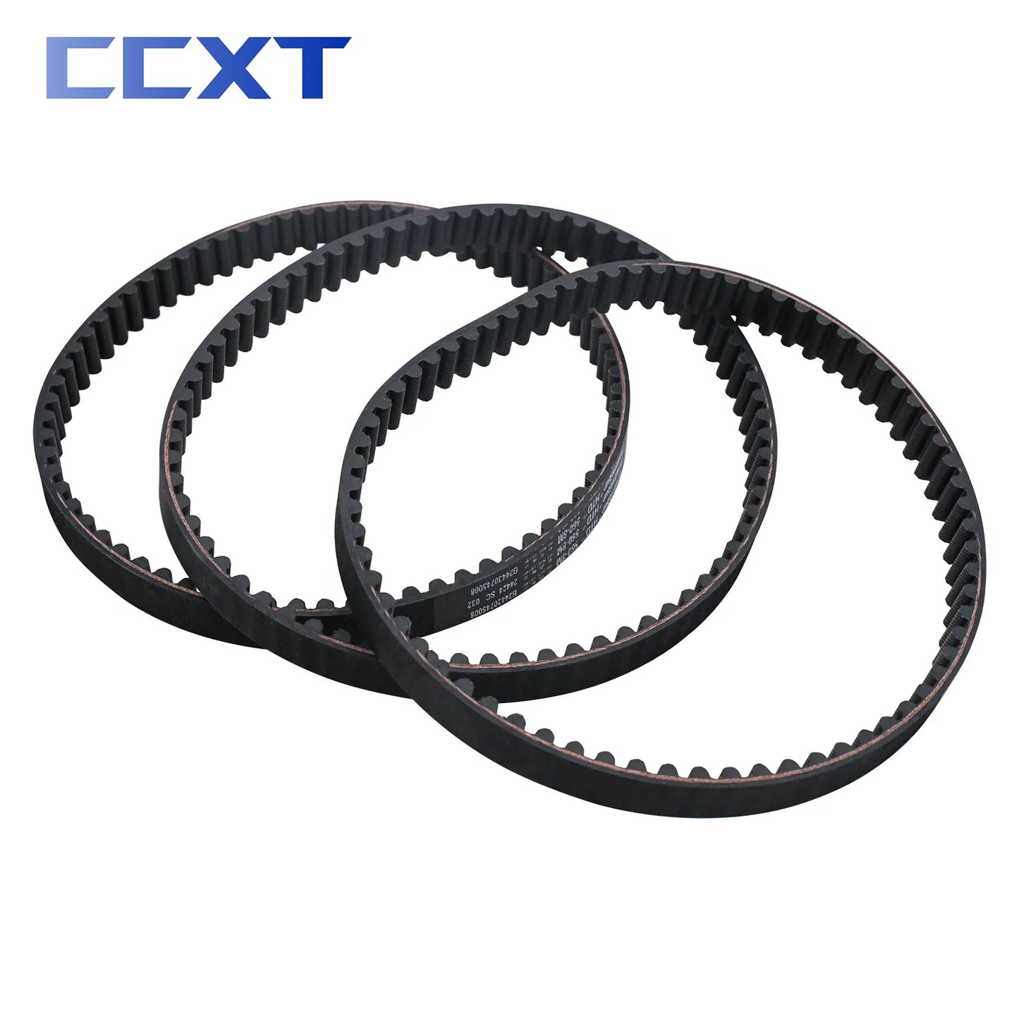 Motocross Electric Bike 560mm 8M Drive Belts Transmission Belt