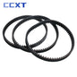 Motocross Electric Bike 560mm 8M Drive Belts Transmission Belt