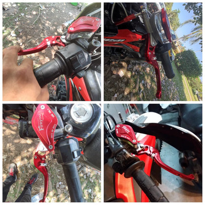 motorcycle Hydraulic clutch Brake Master Cylinder pump