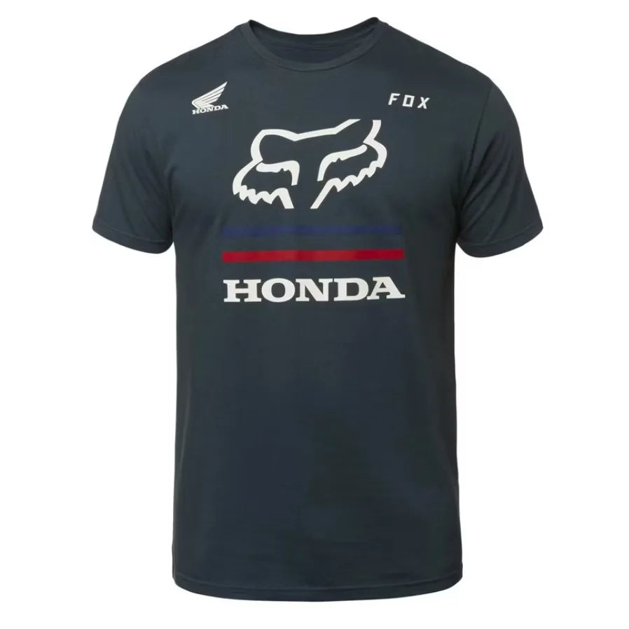 Honda Men's Summer Crew Neck T-Shirt