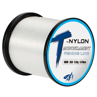 1000M Nylon Fishing Line Super Strong Monofilament Fishing Line