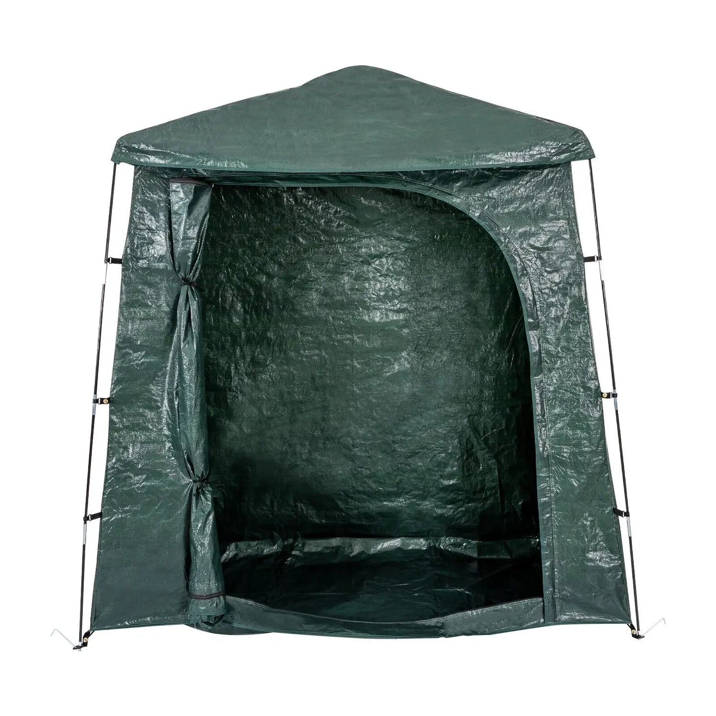 Foldable Outdoor Storage Tent Waterproof Shelter Shed 200x100x190cm