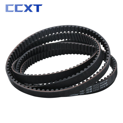 Motocross Electric Bike 560mm 8M Drive Belts Transmission Belt
