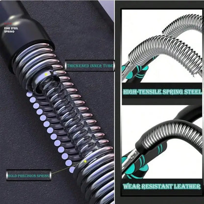 Workout Equipment, Home Fitness Strengthener for Arm Exercise