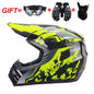 Motorcycle Helmet Youth Kids Child Full Helmet DOT