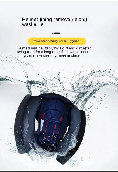 DOT Motorcycle Helmet Full Face Safety  Helmets  Unisex