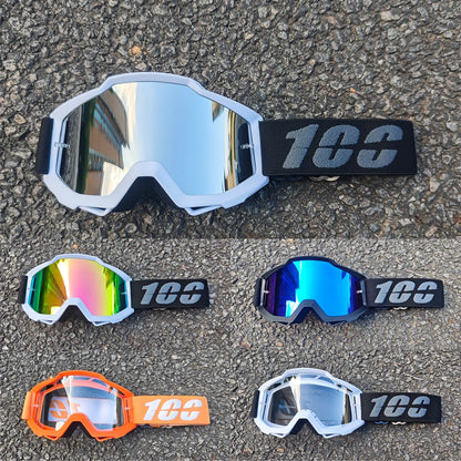 100% Goggles  , Ski , MX ATV Dirt Bike Racing