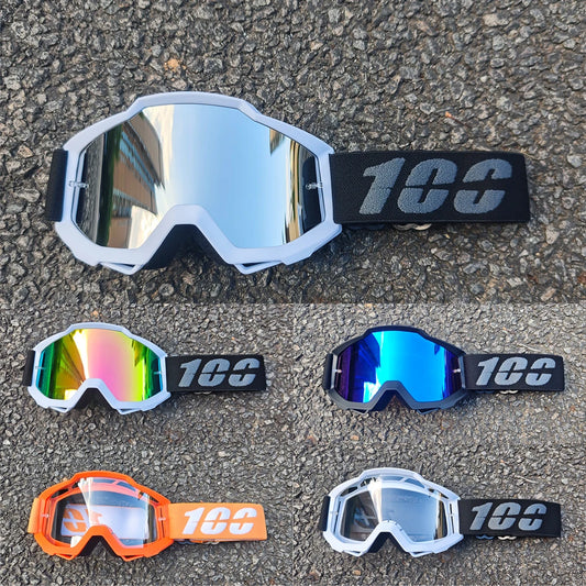 100% Goggles  , Ski , MX ATV Dirt Bike Racing