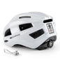 Bicycle Helmet  USB Warning Rear Light Cycling Helmet