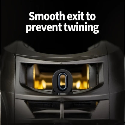 Left and Right Hand, baitcast fishing reel