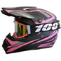 Professional Motocross Helmet ATV Downhill Mountain Bike