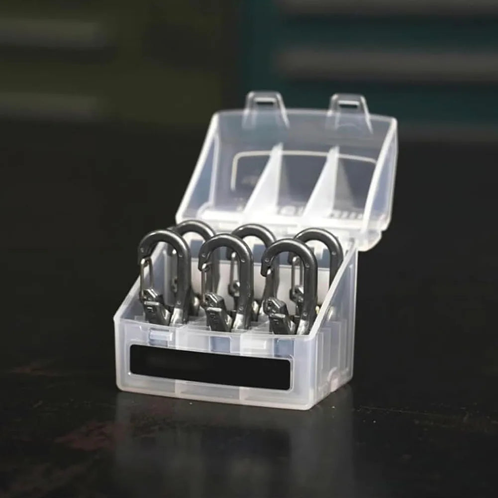 Outdoor Rope tension Adjuster with 6 Hooks