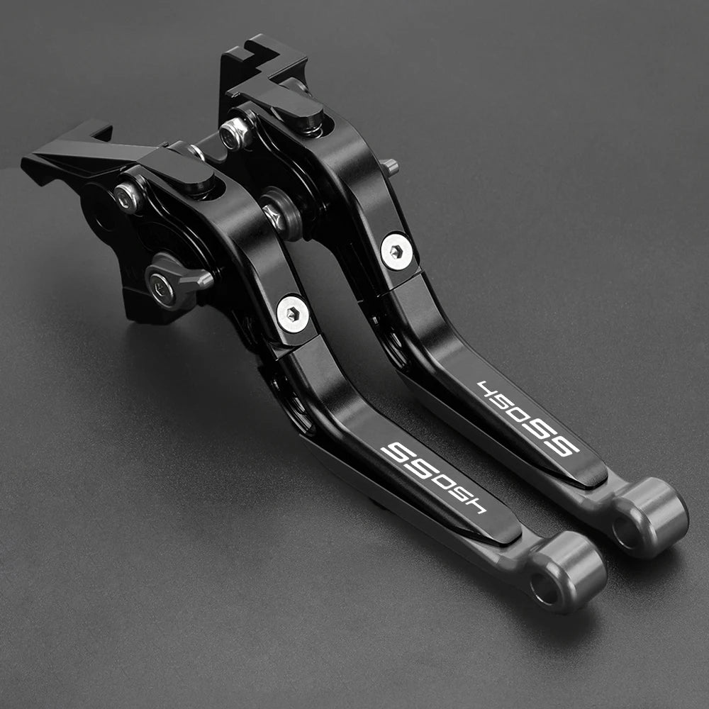 Adjustable Folding 2024 2025 For CFMOTO CF MOTO 450SS 450 SS 450 SS450 CF450SS 2021 2022 2023 Brake Clutch Lever