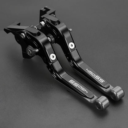 Adjustable Folding 2024 2025 For CFMOTO CF MOTO 450SS 450 SS 450 SS450 CF450SS 2021 2022 2023 Brake Clutch Lever