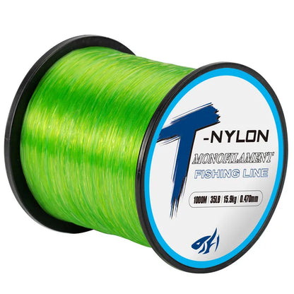 1000M Nylon Fishing Line Super Strong Monofilament Fishing Line