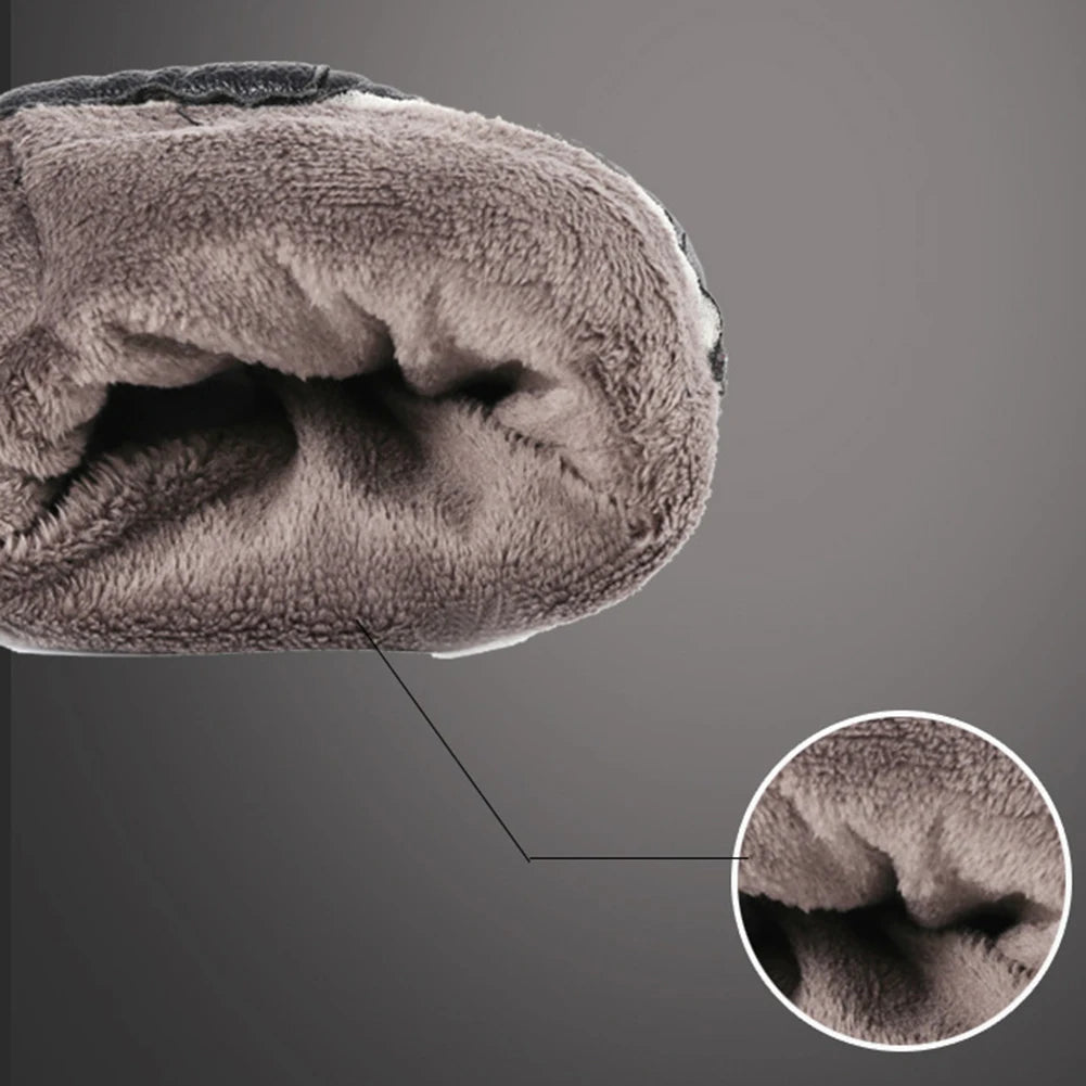 Electric Heated Gloves Men Women USB plug-in