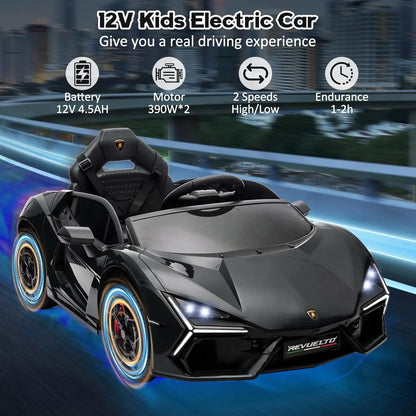 Ride On electric  Car for Kids  Lamborghini