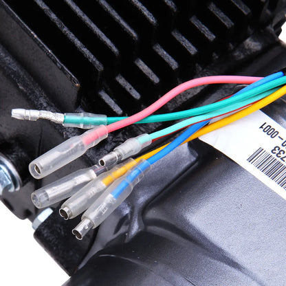 125CC Manual Clutch Dirt Bike Engine  Complete Kit For HONDA CRF50 / CRF70 / XR50 / XR70 / Z50 / Z50R / CT70