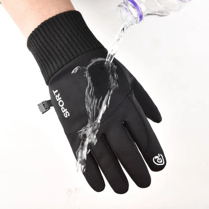 Winter thermal Gloves for Men Women