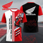 Honda racing Men's T-Shirt Short Sleeve