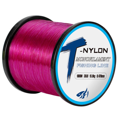 1000M Nylon Fishing Line Super Strong Monofilament Fishing Line