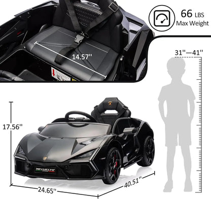 Ride On electric  Car for Kids  Lamborghini