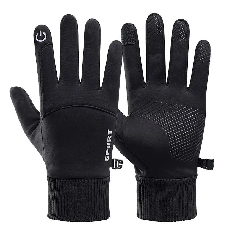 Winter thermal Gloves for Men Women