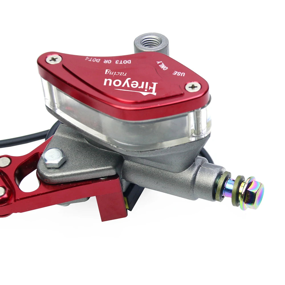 motorcycle Hydraulic clutch Brake Master Cylinder pump