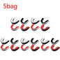 4PCS/bag Mouth Guard teeth protector Boxing , football, wrestling