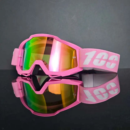 100% Goggles  , Ski , MX ATV Dirt Bike Racing