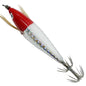 Luminous Fishing Bait Octopus Cuttlefish  Squid Hook Lure