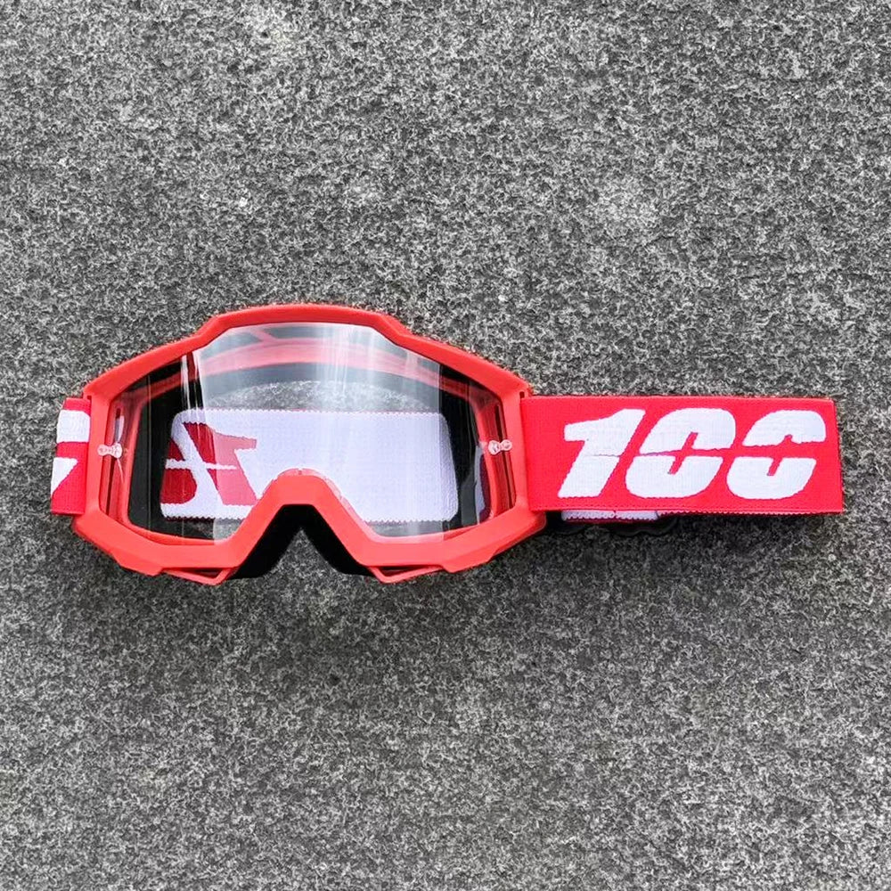 New Motorcycle  Goggles Dirt Bike ATV Ski mtb