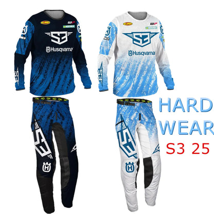 2025 HARD Wear Husqvarna Mx Gear Set