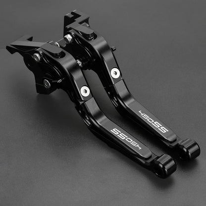 Adjustable Folding 2024 2025 For CFMOTO CF MOTO 450SS 450 SS 450 SS450 CF450SS 2021 2022 2023 Brake Clutch Lever