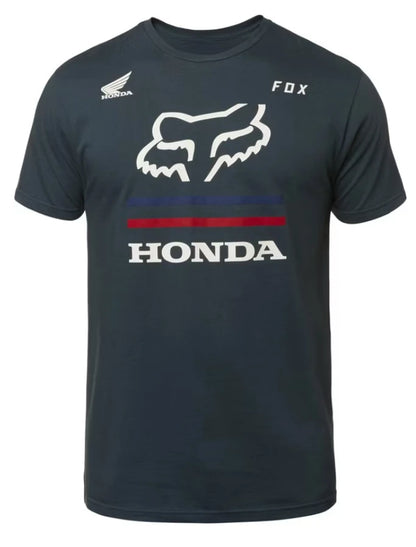 Honda Men's Summer Crew Neck T-Shirt