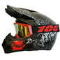 Professional Motocross Helmet ATV Downhill Mountain Bike