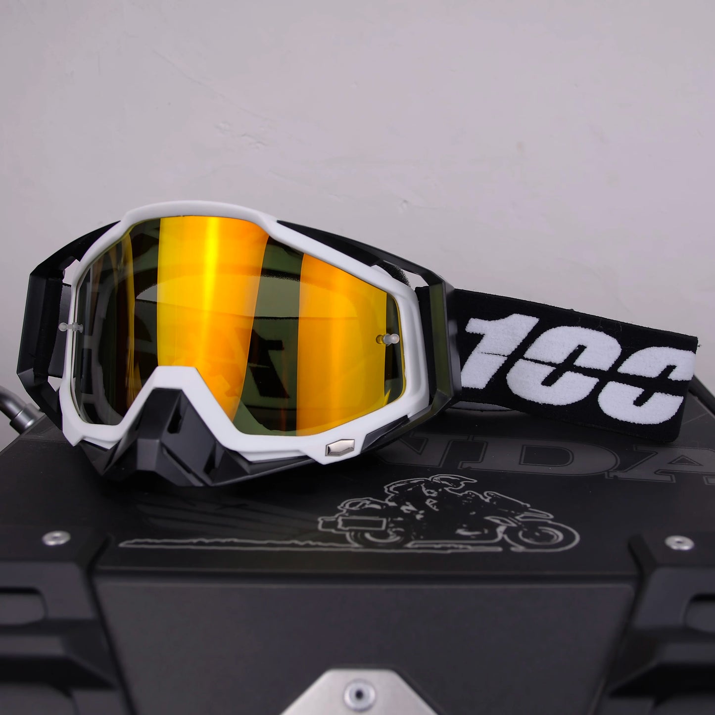 men’s motocross goggles, dirt bikes, ATV, skiing