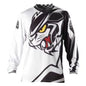 2025 Racing Downhill Jersey Mountain Bike Clothes