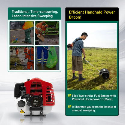 2 Stroke Gasoline Snow Removal EquipmenT