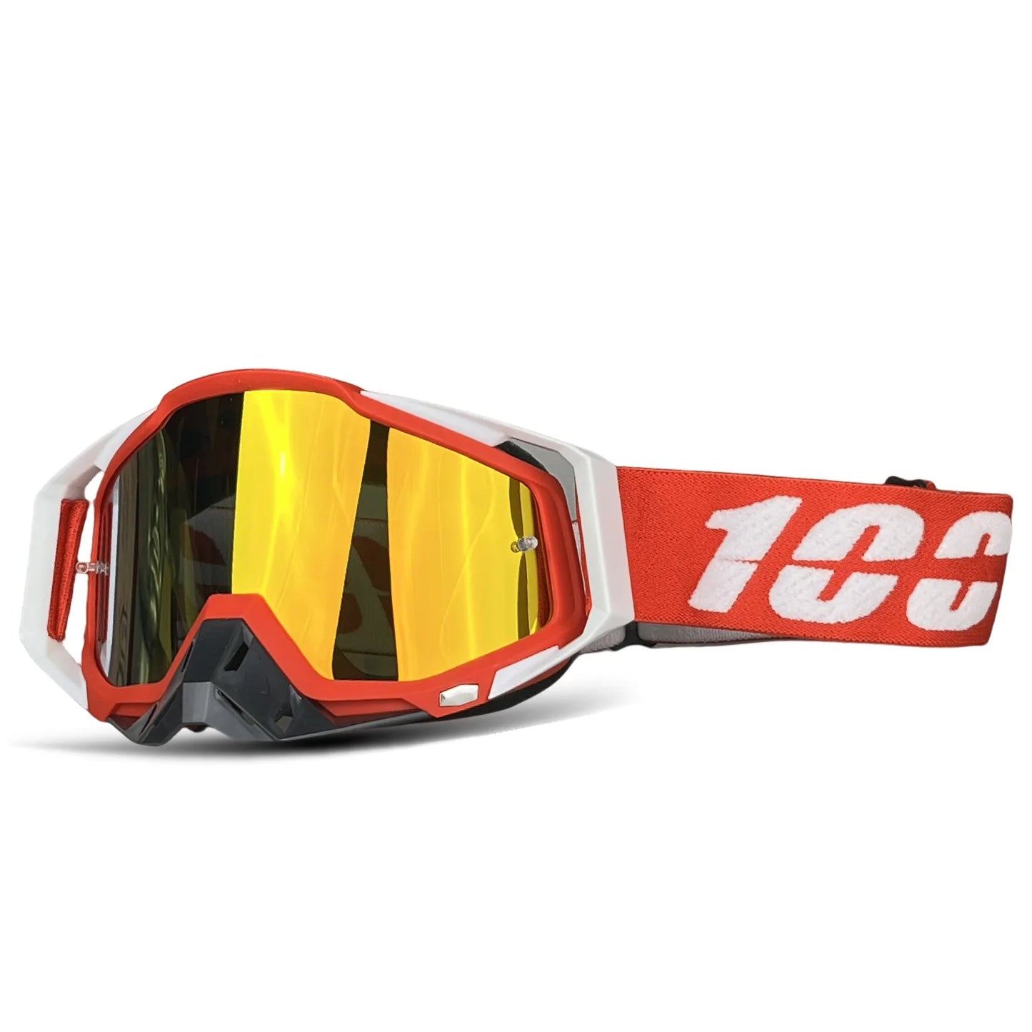 Hot 100 Motorcycle Goggles Cycling ski atv