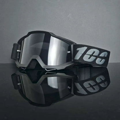 100% Goggles  , Ski , MX ATV Dirt Bike Racing