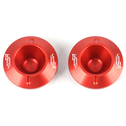 450SR 450SS 450SRS 450NK 450CLC FOR CFMOTO 450 SR 450 SS 450 SRS 450 NK 450 CLC Frame Hole Cap Plug  Swingarm bolt Cover