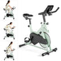 Exercise Bike, 32-Level Magnetic Resistance Stationary Bikes