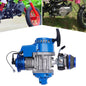 49cc 2 stroke Engine  High Performance  Racing Motor