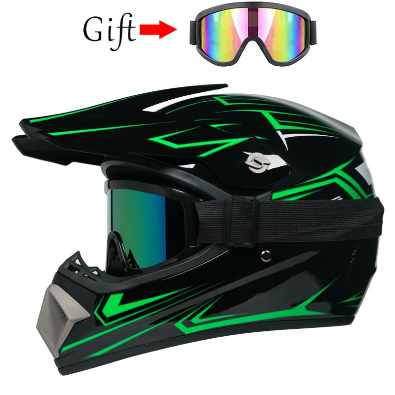 Off road racing motorcycle helmet bicycle helmet
