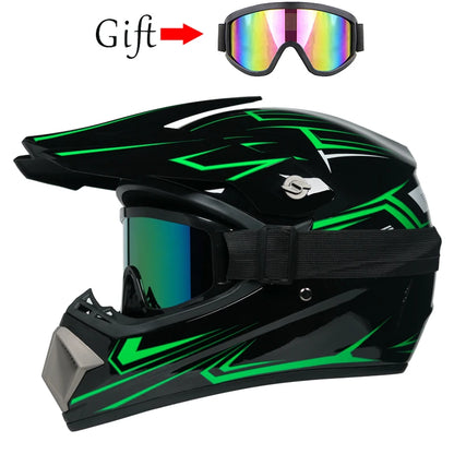 Off road racing motorcycle helmet bicycle helmet