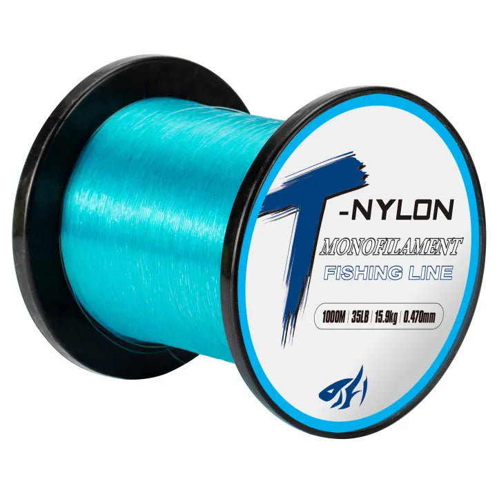 1000M Nylon Fishing Line Super Strong Monofilament Fishing Line