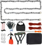 Rope Saw - Folding Pocket Chainsaw for  Limb  Cutting‌