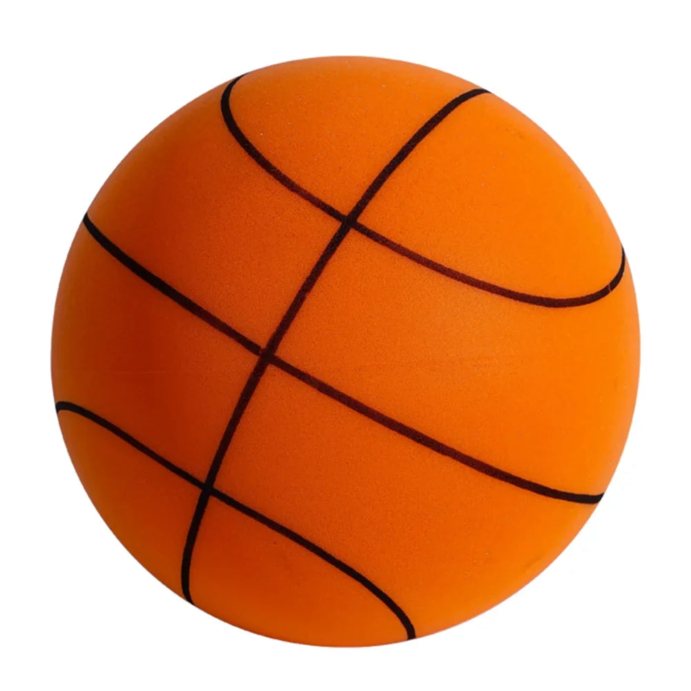 No Noise Basketball  Sponge Basketball Indoor for Kids